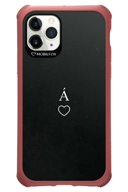 A Black II 2.0 - Apple iPhone 11 Pro