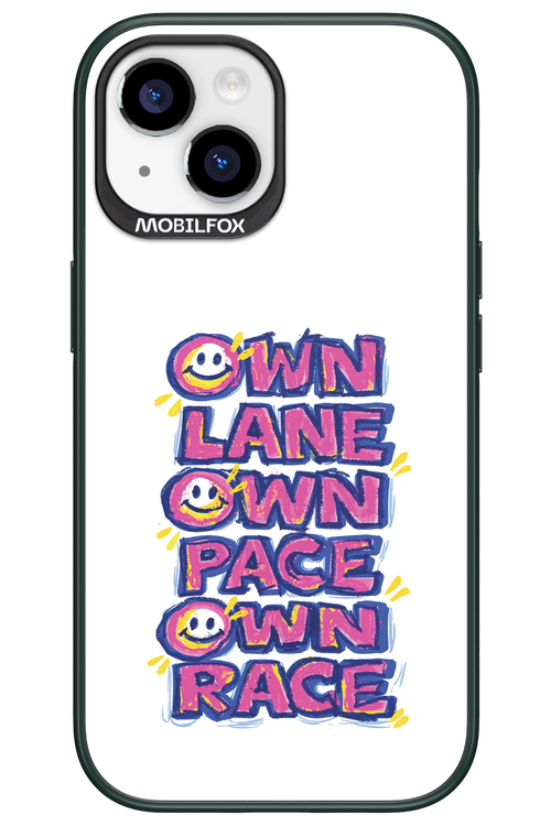 OWN 2.0 - Apple iPhone 15