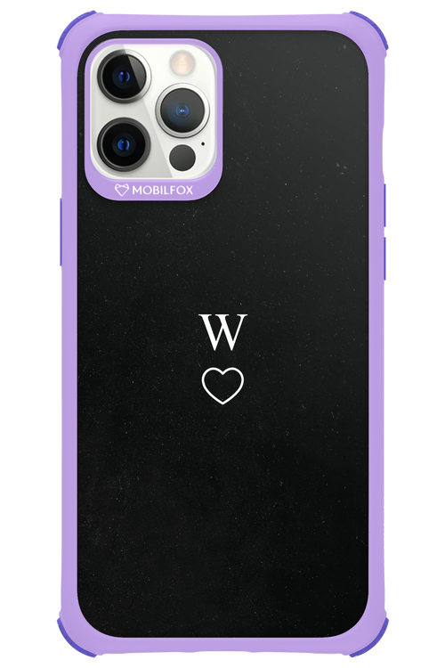 W Black 2.0 - Apple iPhone 12 Pro Max