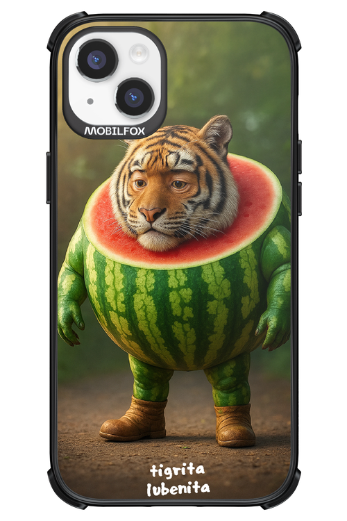 Tigrita lubenita - Apple iPhone 14 Plus