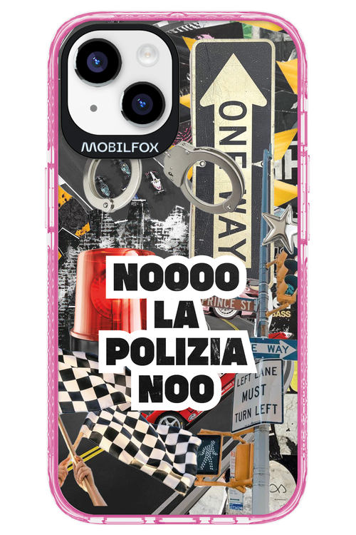 LA POLIZIA - Apple iPhone 14