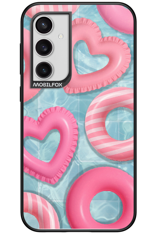 Love Pool - Samsung Galaxy S23 FE