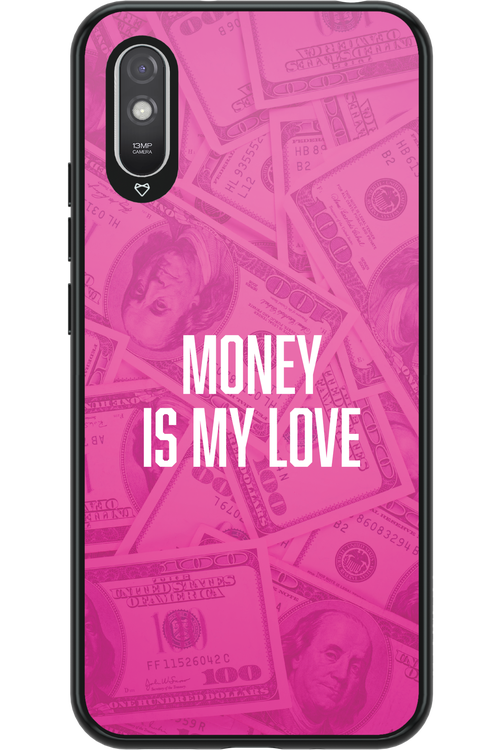 Money - Xiaomi Redmi 9A