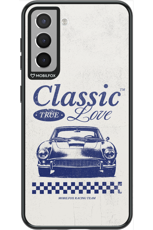 Classic Cars 2.0 - Samsung Galaxy S21