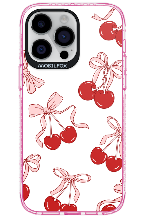 Cherry Queen 2.0 - Apple iPhone 14 Pro Max