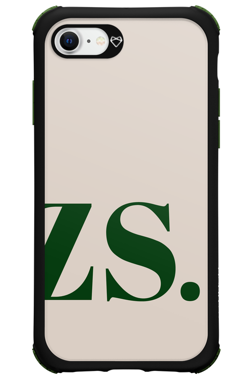 ZS (Tennis Zone) - Apple iPhone 8