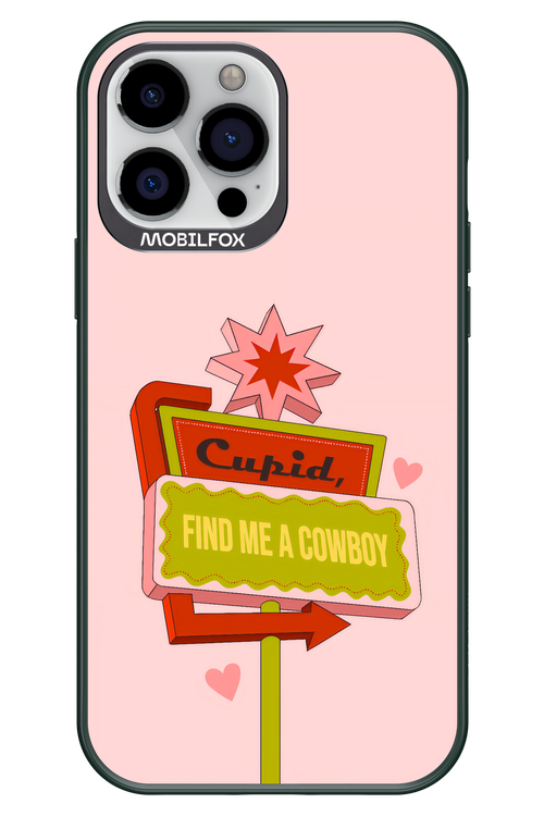 Cupid sign 2.0 - Apple iPhone 13 Pro Max