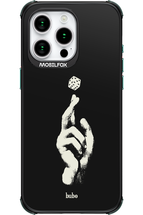 DAMNED LUCK 2.0 - Apple iPhone 15 Pro Max