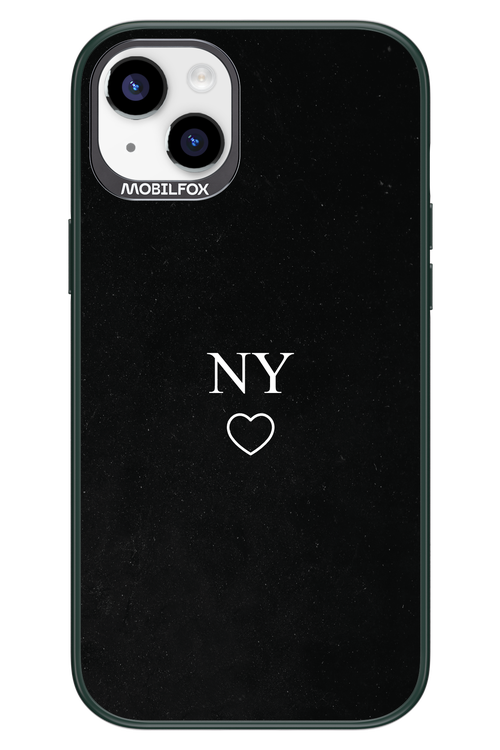 NY Black 2.0 - Apple iPhone 14 Plus
