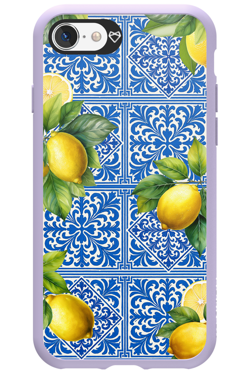 Limone Garden - Apple iPhone SE 2020