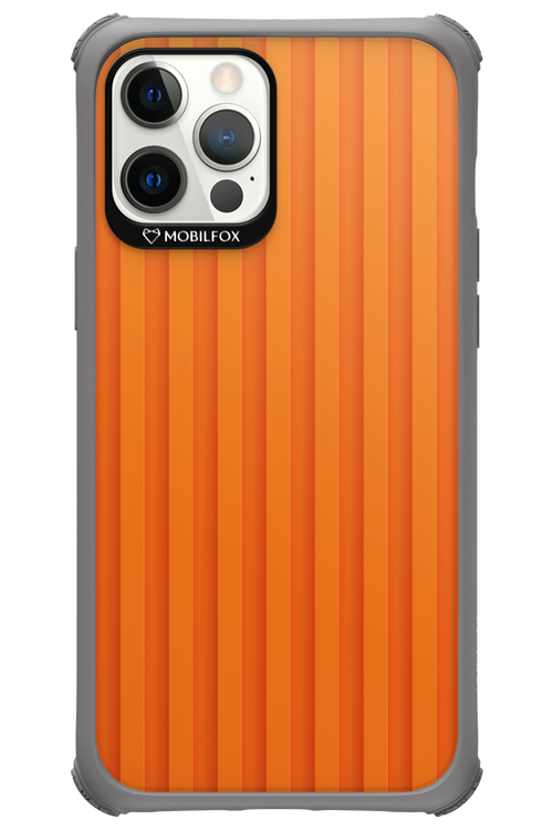 Orange Stripes - Apple iPhone 12 Pro Max