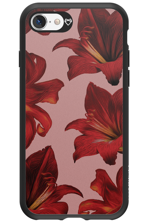 Amaryllis Mist - Apple iPhone SE 2020