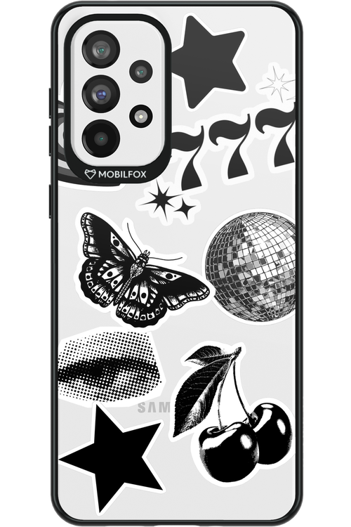 Sticker - Samsung Galaxy A73