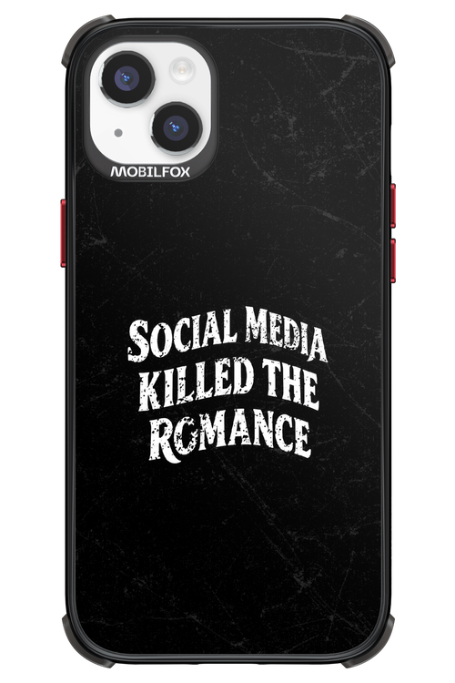 SocialMedia 2.0 - Apple iPhone 14 Plus