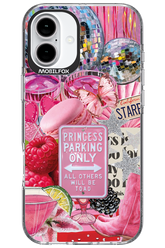PINK PRINCESS - Apple iPhone 16 Plus