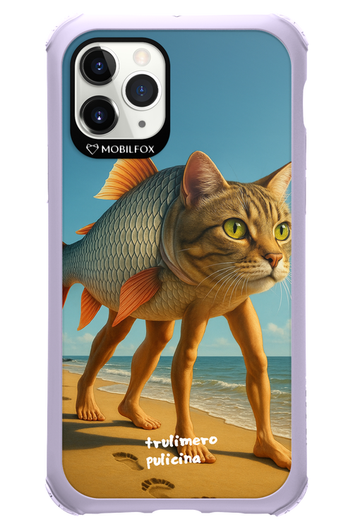 Trulimero Pulicina - Apple iPhone 11 Pro