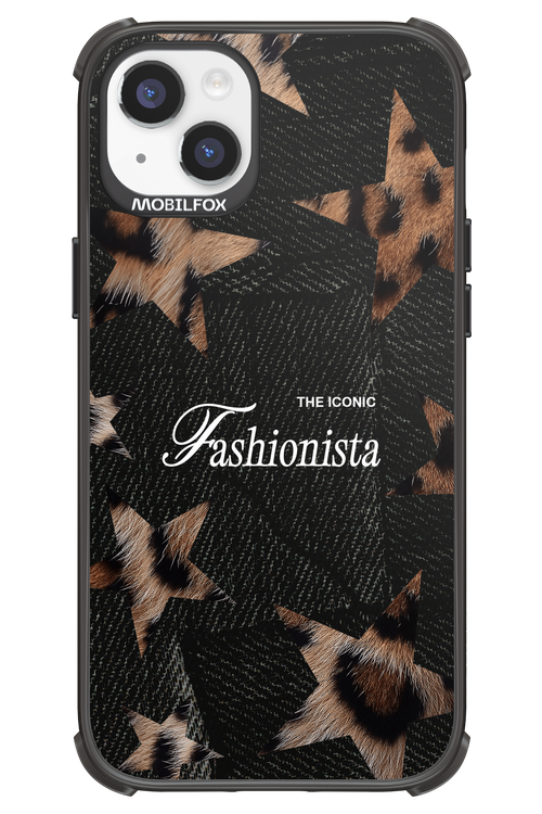 Iconic Fashionista - Apple iPhone 14 Plus