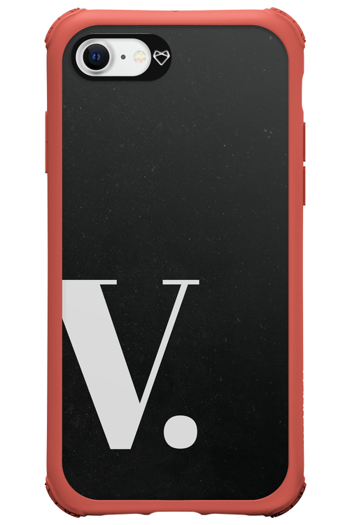 V (Off Space) 2.0 - Apple iPhone 8