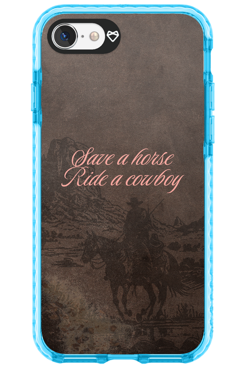 Ride a cowboy 2.0 - Apple iPhone 7