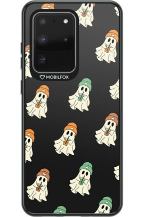 Spirited Sips (Black) - Samsung Galaxy S20 Ultra 5G