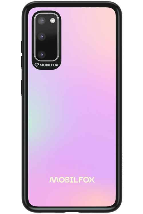 Pastel Violet 2.0 - Samsung Galaxy S20