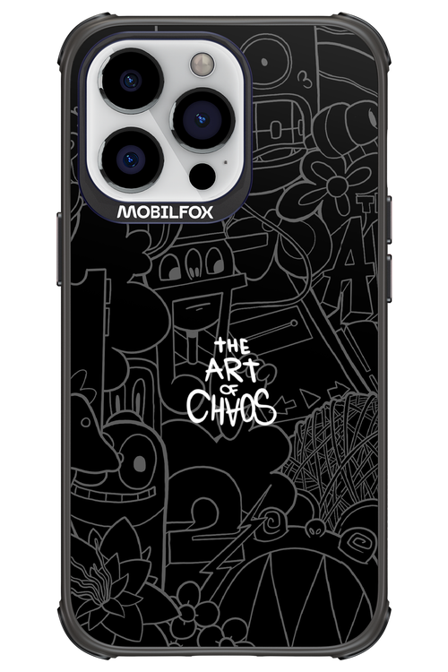 The Art of Chaos - Apple iPhone 13 Pro