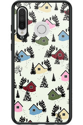 Warm Trails - Huawei P30 Lite