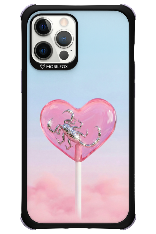 Scorpio Heart 2.0 - Apple iPhone 12 Pro Max
