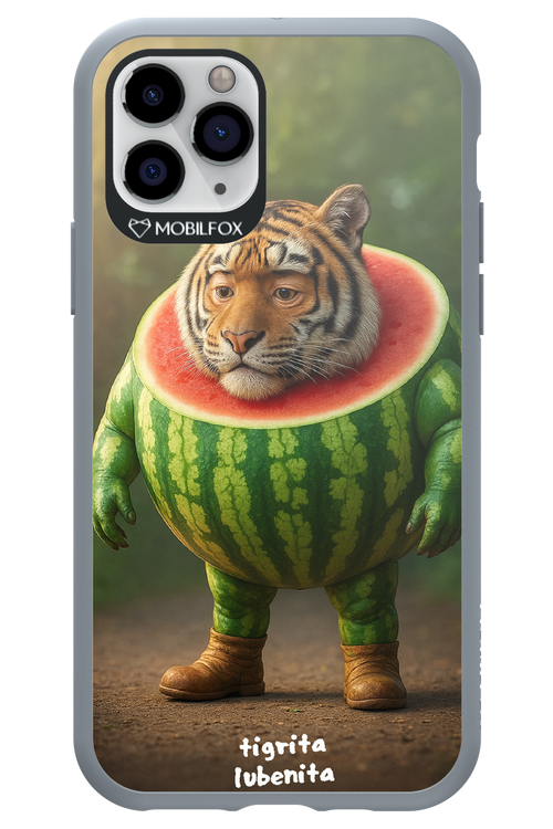 Tigrita lubenita - Apple iPhone 11 Pro