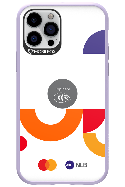 NLB Color - Apple iPhone 12 Pro