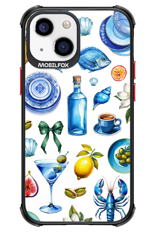Blue Italy - Apple iPhone 13 Mini