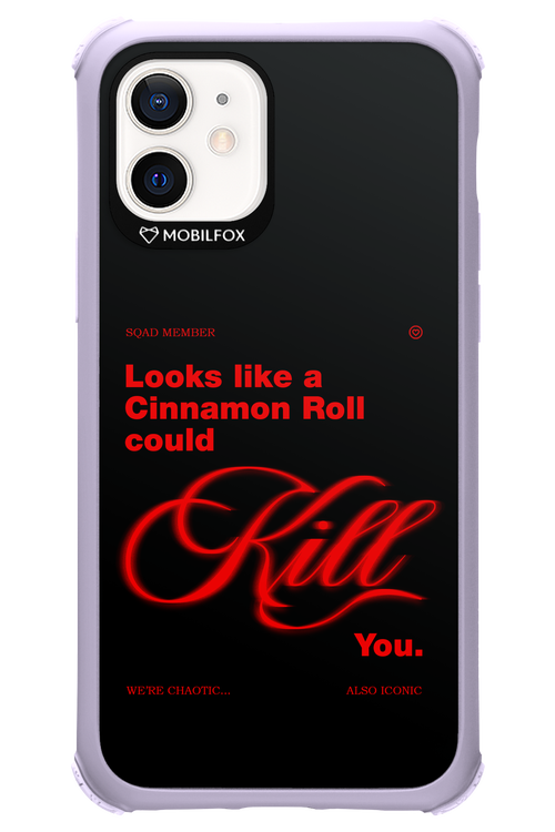 Cinnamon Killer - Apple iPhone 12
