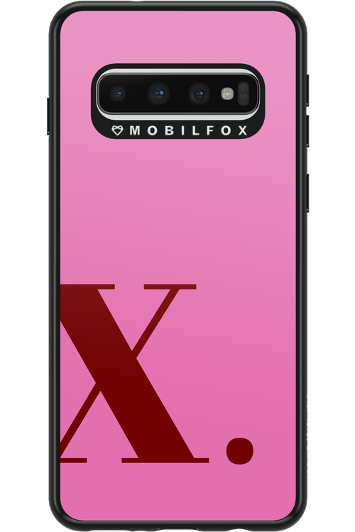 X (Sorbet) - Samsung Galaxy S10