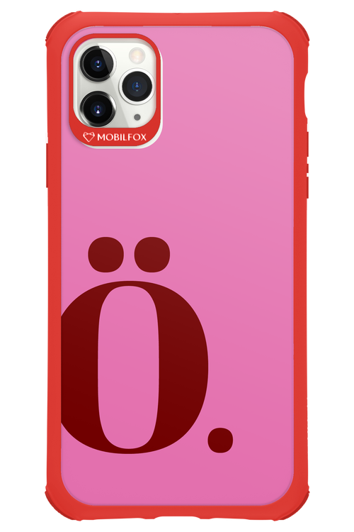 O II (Sorbet) 2.0 - Apple iPhone 11 Pro Max