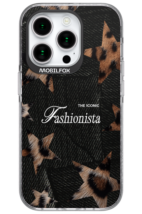 Iconic Fashionista - Apple iPhone 15 Pro