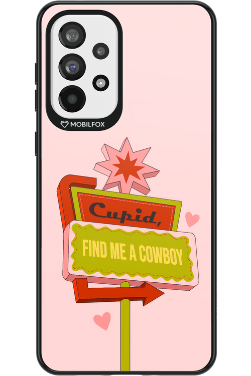 Cupid sign 2.0 - Samsung Galaxy A73