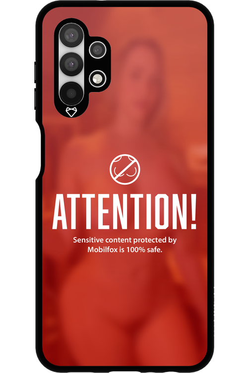 Attention 2.0 - Samsung Galaxy A13 4G