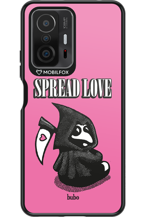 SPREAD LOVE - Xiaomi Mi 11T Pro