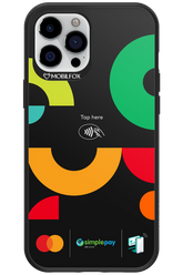 OTP EU Black 2.0 - Apple iPhone 12 Pro Max