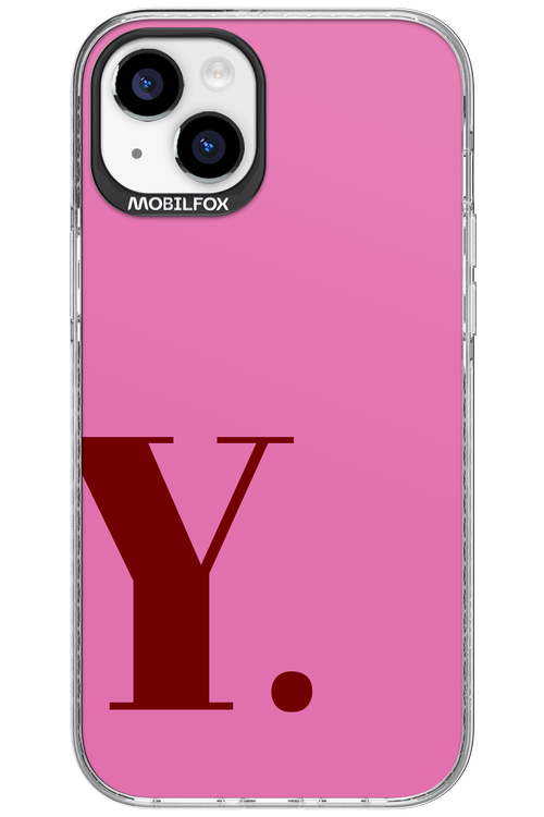 Y (Sorbet) 2.0 - Apple iPhone 15 Plus