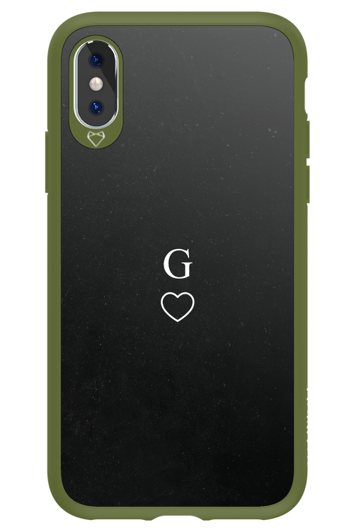 G Black 2.0 - Apple iPhone XS
