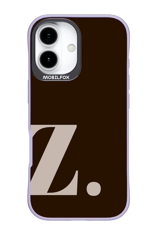 Z (Mokka Foam) - Apple iPhone 17