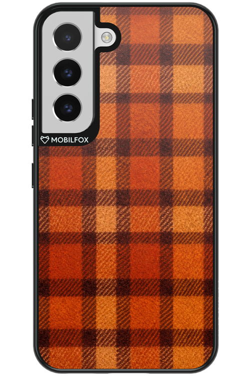 Checked scarf 2.0 - Samsung Galaxy S22
