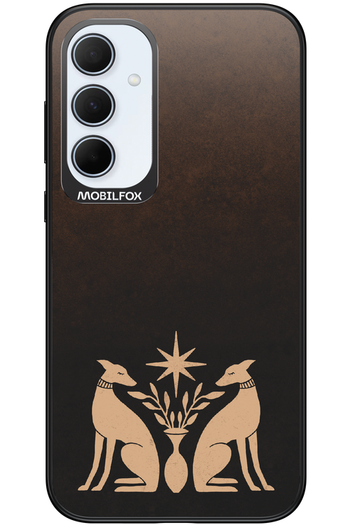 Greyhound Garden - Samsung Galaxy A35