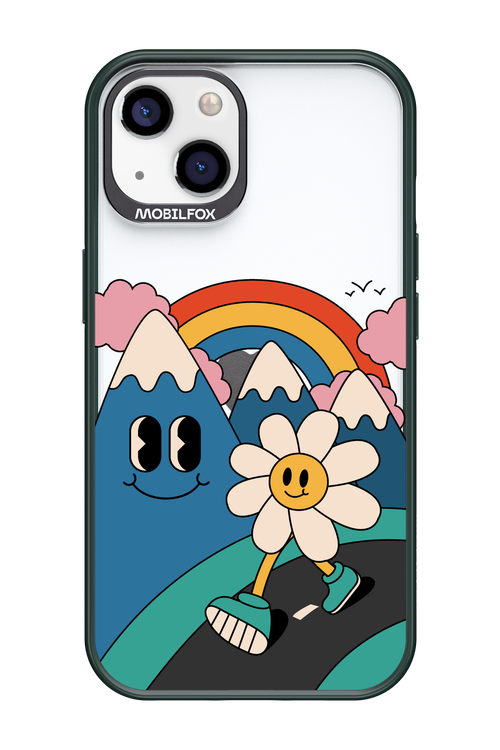 Road to Happiness - Apple iPhone 13