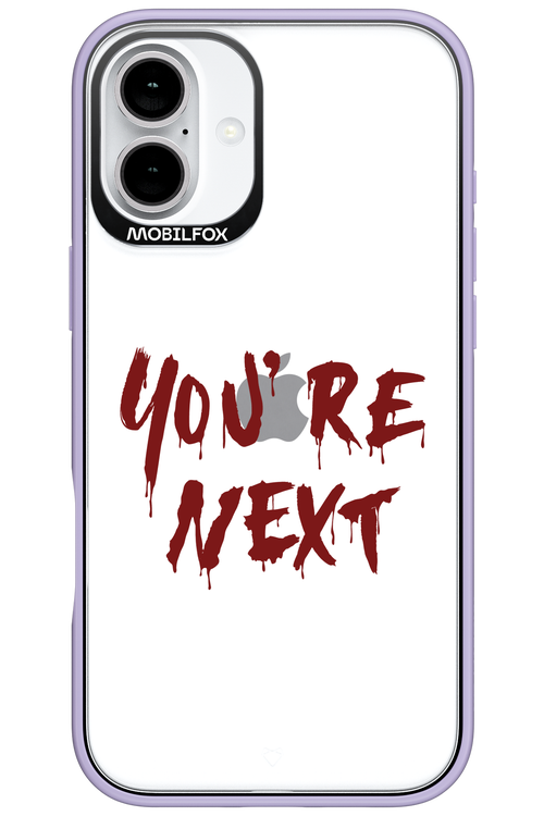 You're Next - Apple iPhone 16 Plus