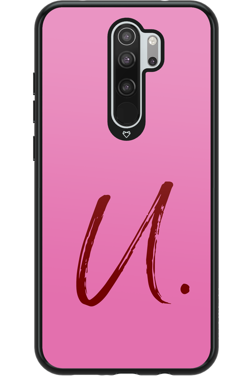 (Sorbet) U 2.0 - Xiaomi Redmi Note 8 Pro