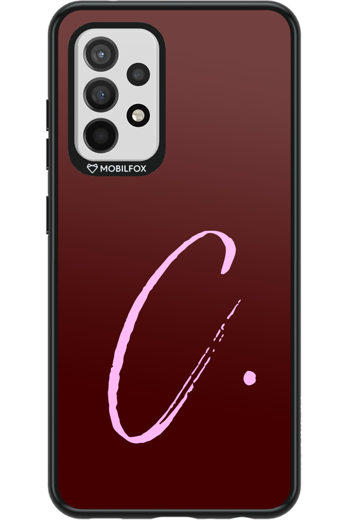 (Dark Blush) C 2.0 - Samsung Galaxy A52 / A52 5G / A52s