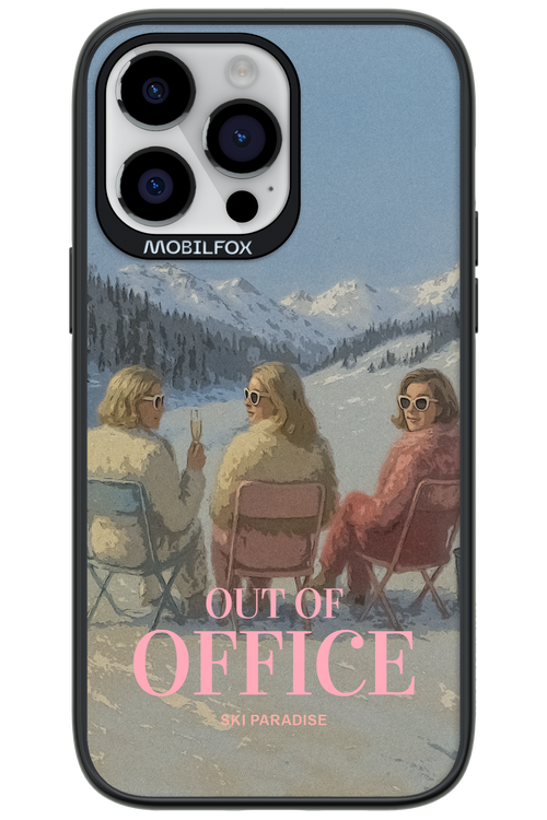 Out Of Office 2.0 - Apple iPhone 14 Pro Max