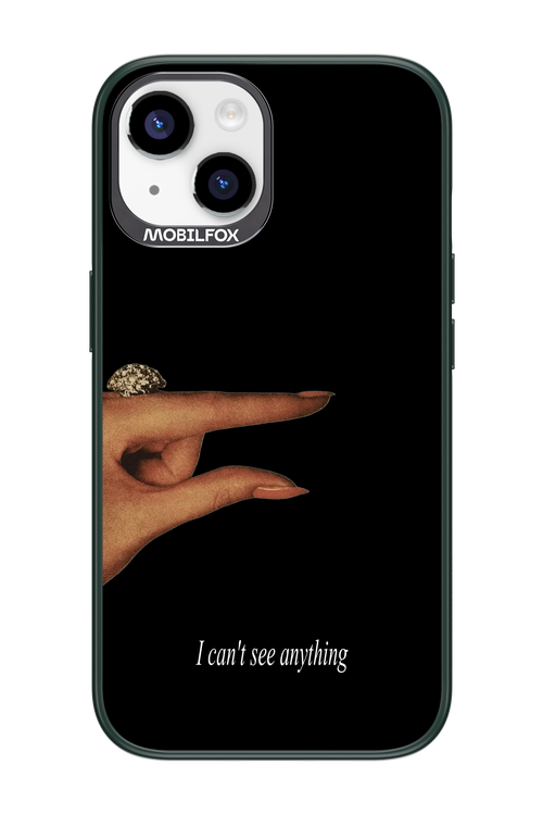 I can't see anything 2.0 - Apple iPhone 14